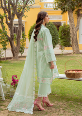 Lawn Collection - Zarqash - Tresor - Luxury - ZQ#12 B