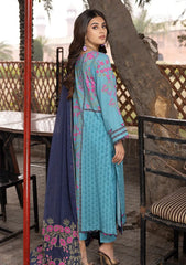 Lawn Collection - Charizma - Beyond Casuals - Melody - V01 - CPE#10