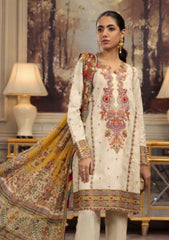 Lawn Collection - Anaya - Luxury - AL#18 Yana