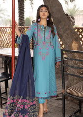 Lawn Collection - Charizma - Beyond Casuals - Melody - V01 - CPE#10