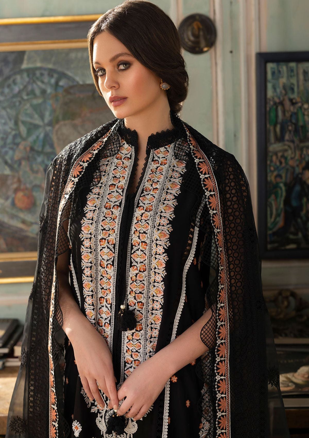 Lawn Collection - Sobia Nazir - Luxury - SNL#5B