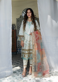 Lawn Collection - Rubaaiyat - Embroidered - D#10