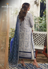 Lawn Collection - Asim Jofa - Rania - Edition Two - AJS#18