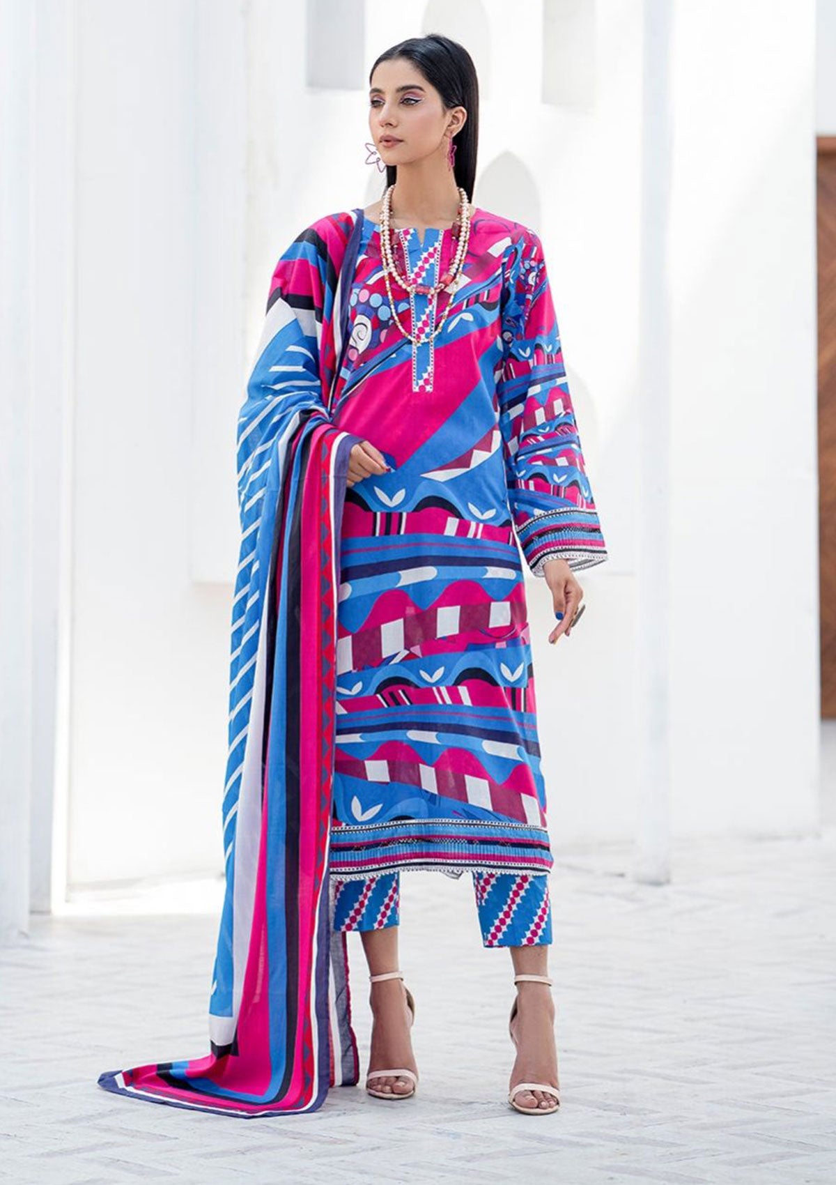 Lawn Collection - Paltar - Parvaaz - D/Printed - PF#42306