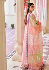 Lawn Collection - Maryum n Maria - Eid e Nobahar - Pink Venus (MLFG-012)