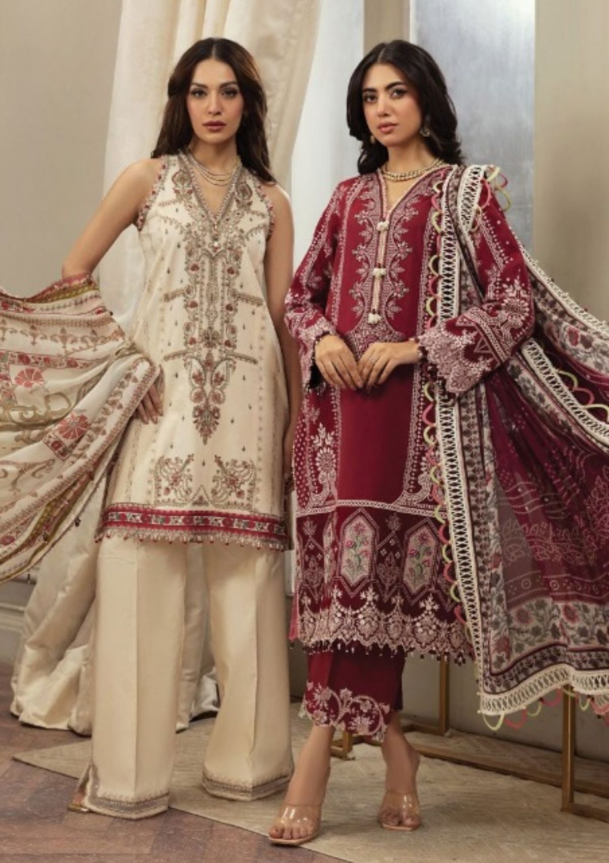 Lawn Collection - Anaya - Luxury - AL#20 Manal