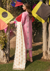 Lawn Collection - Parishay - Luxury - PL#10