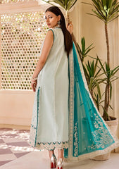Lawn Collection - Maryum n Maria - Eid e Nobahar - Steamy (MLFD-088)