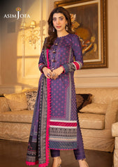 Lawn Collection - Asim Jofa - Rania - Edition Two - AJS#24