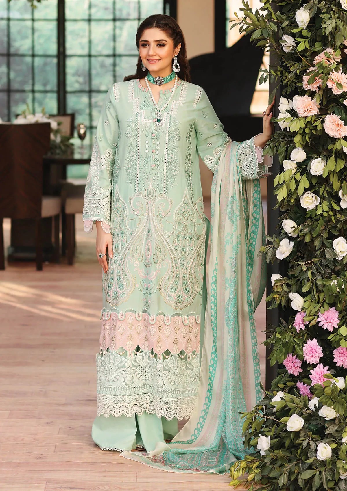 Lawn Collection - Kahf - Luxury - KLC#09B FIND ME AN OASIS