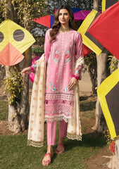 Lawn Collection - Parishay - Luxury - PL#10