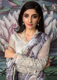 Saree - Nayab - Jahan Araa- D#03 - Mehka