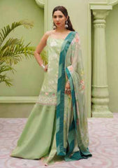 Lawn Collection - Zara Shahjahan - S/S - ZSJ#3B