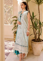 Lawn Collection - Maryum n Maria - Eid e Nobahar - Steamy (MLFD-088)