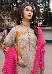 Lawn Collection - Charizma - Beyond Casuals - Melody - V01 - CPE#2