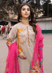 Lawn Collection - Charizma - Beyond Casuals - Melody - V01 - CPE#2