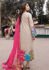 Lawn Collection - Charizma - Beyond Casuals - Melody - V01 - CPE#2