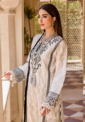 Lawn Collection - Maryum n Maria - Eid e Nobahar - Vex (MLFD-086)