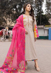 Lawn Collection - Charizma - Beyond Casuals - Melody - V01 - CPE#2