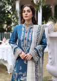 Lawn Collection - Eleshia - Palash - Luxury - Azure