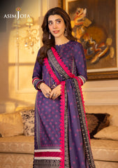 Lawn Collection - Asim Jofa - Rania - Edition Two - AJS#24