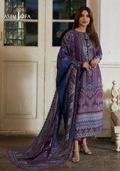 Lawn Collection - Asim Jofa - Rania - Edition Two - AJS#14