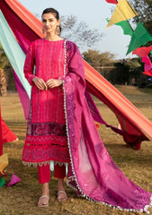 Lawn Collection - Parishay - Luxury - PL#06