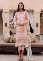Lawn Collection - Saira Rizwan - Luxury - SRL#2