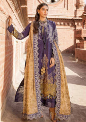 Lawn Collection - Maryum N Maria - Rang Manch - MLFD#84