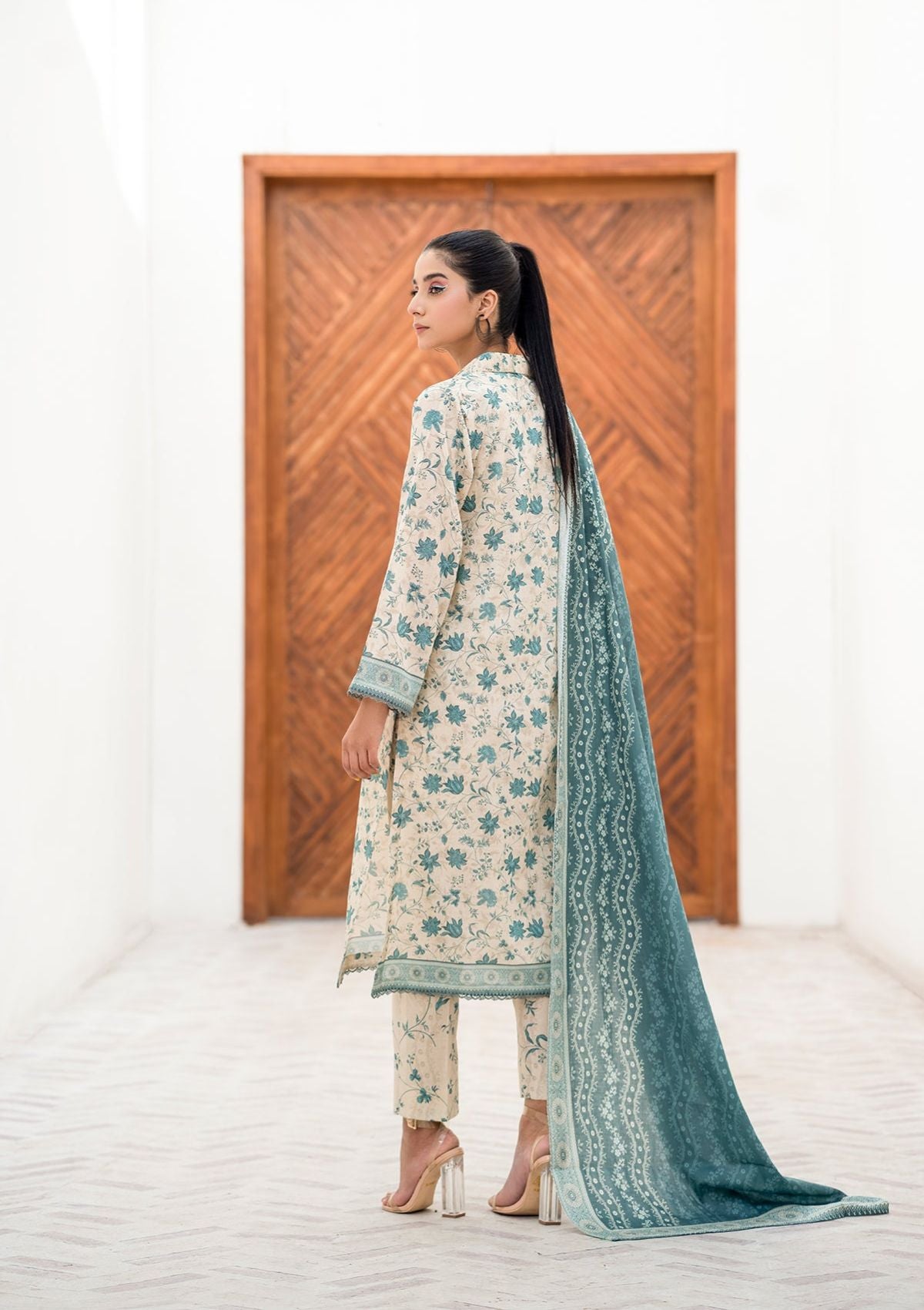 Lawn Collection - Paltar - Parvaaz - D/Printed - PF#42311