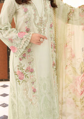 Lawn Collection - Elaf - Chikankari - ELC-09