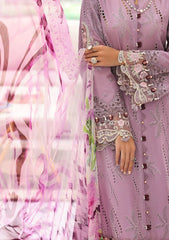 Lawn Collection - Elaf - Chikankari - ELC-12