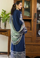 Lawn Collection - AL Zohaib - Mahiymaan - Eid Edition - AM#8