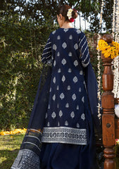 Lawn Collection - Ayzel  - Raqs Festive - AR#9 | Banafsha