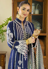 Lawn Collection - AL Zohaib - Mahiymaan - Eid Edition - AM#8
