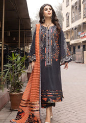 Lawn Collection - Charizma - Beyond Casuals - Melody - V01 - CPE#6