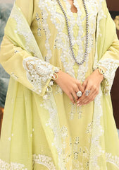 Lawn Collection - Elaf - Chikankari - ELC-13