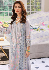 Lawn Collection - Elaf - Chikankari - ELC-05