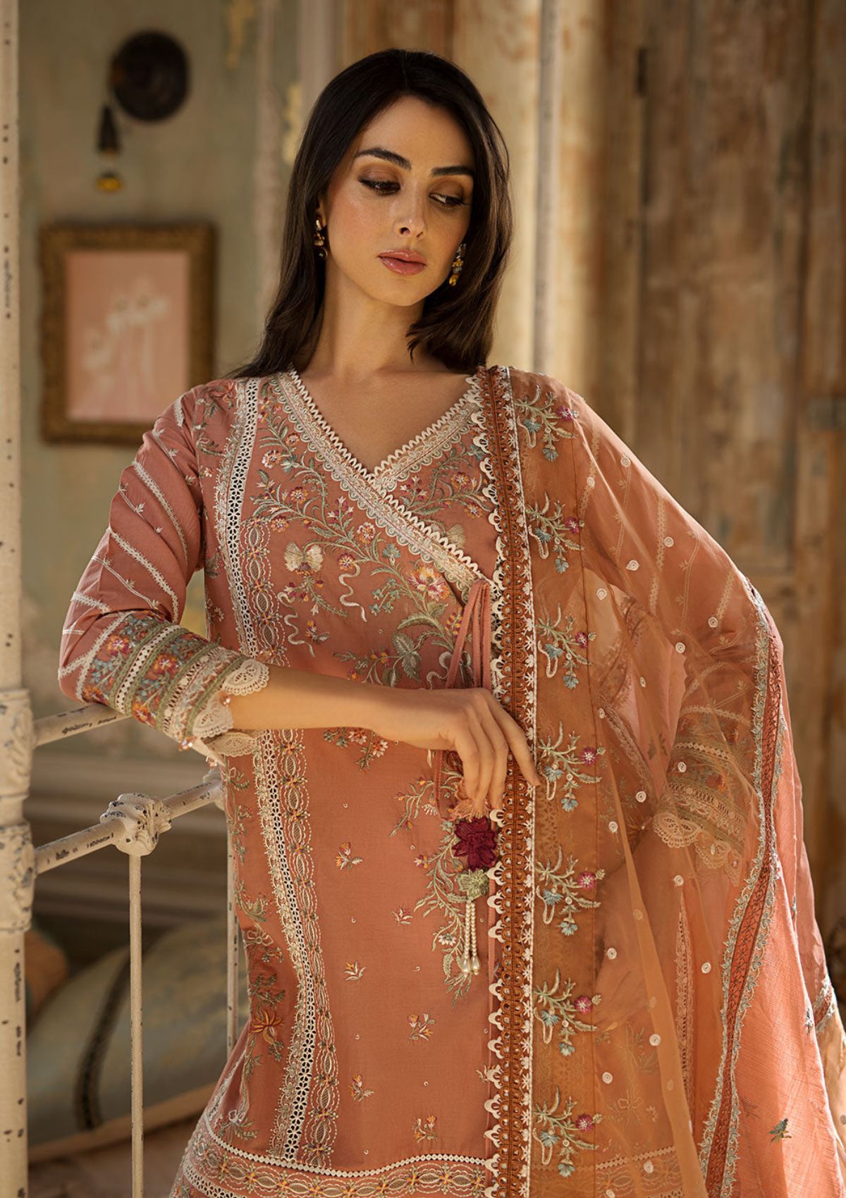 Lawn Collection - Sobia Nazir - Luxury - SNL#9A