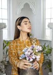 Lawn Collection - Johra - Raiza - D/Printed - JH#382