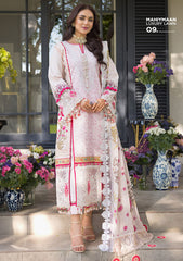 Lawn Collection - AL Zohaib - Mahiymaan - Eid Edition - AM#9