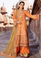 Lawn Collection - Maryum N Maria - Rang Manch - MLFD#85