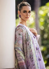 Lawn Collection - Ansab Jahangir - Zoha - AJZ#4