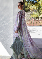 Lawn Collection - Ansab Jahangir - Zoha - AJZ#4