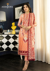 Lawn Collection - Asim Jofa - Rania - Edition Two - AJS#2