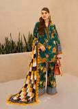 Lawn Collection - Maria Osama khan - Raya - V01 - Jade (MR-05)