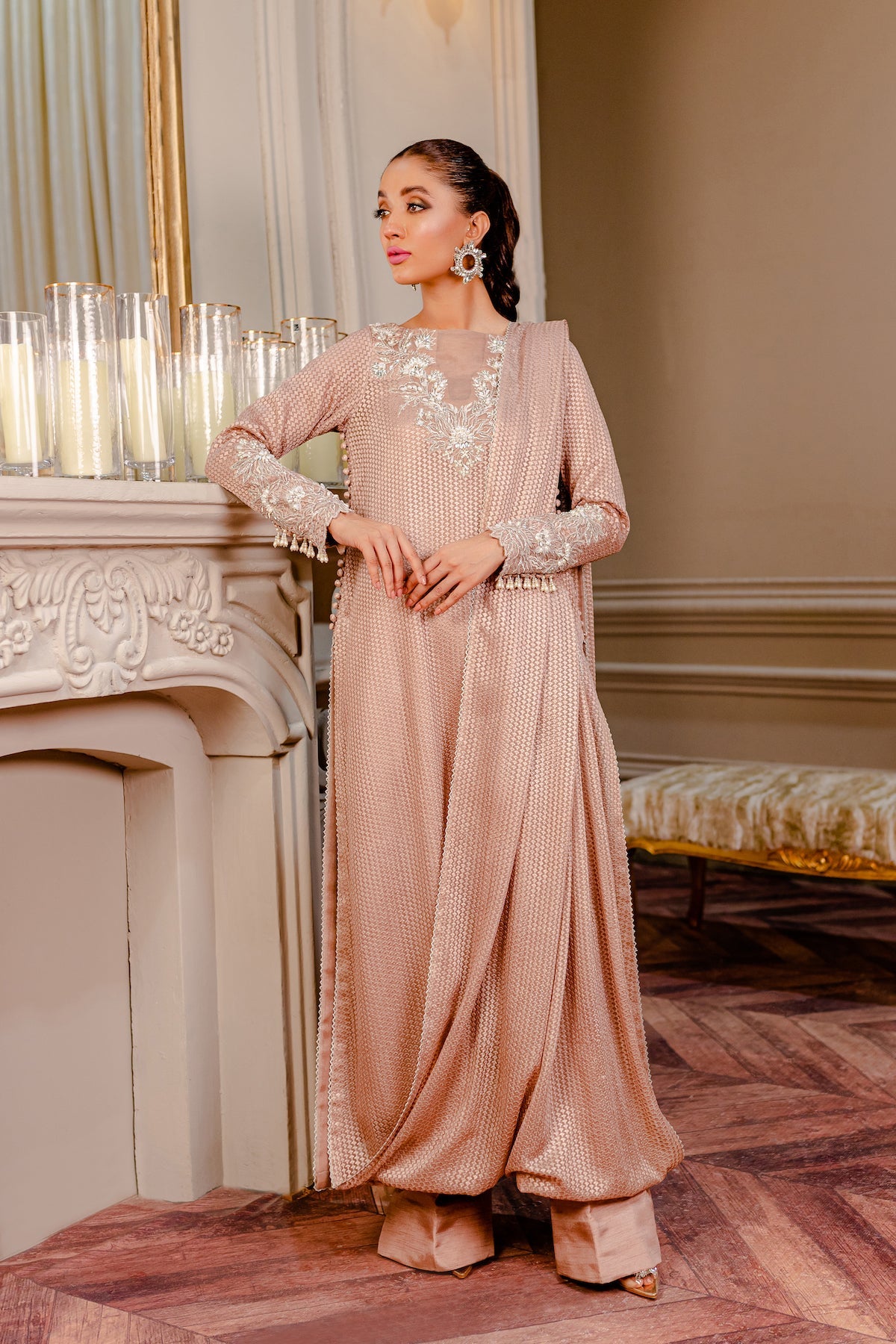 Formal Collection - Fozia Khalid - Lumieres Festive - VoL 3 - Capriccio