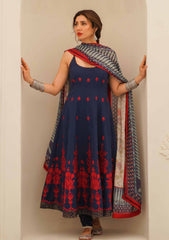 Lawn Collection - Zara Shahjahan - S/S - ZSJ#10A