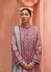 Lawn Collection - Zara Shahjahan - S/S - ZSJ#11A