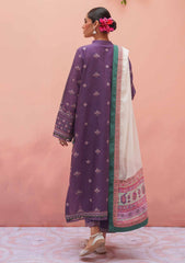 Lawn Collection - Zara Shahjahan - S/S - ZSJ#11B